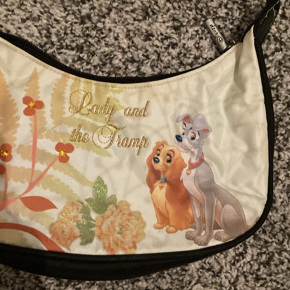 Disney Lady and the Tramp Purse - Picture 2 of 12